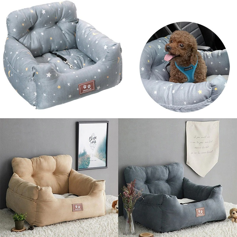 Assento Caminha para Carro